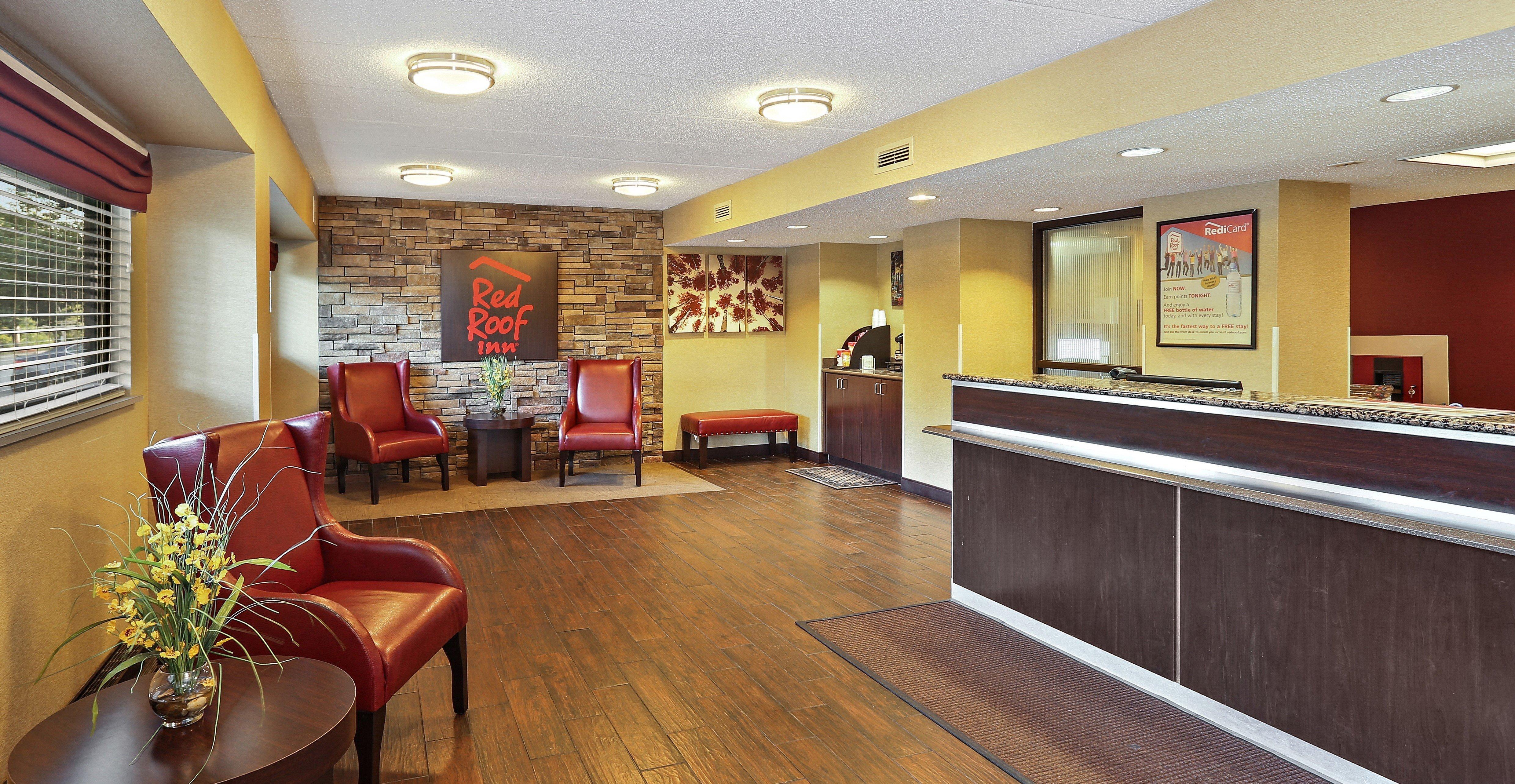 Red Roof Inn Washington Dc - Columbia/Fort Meade Jessup Extérieur photo