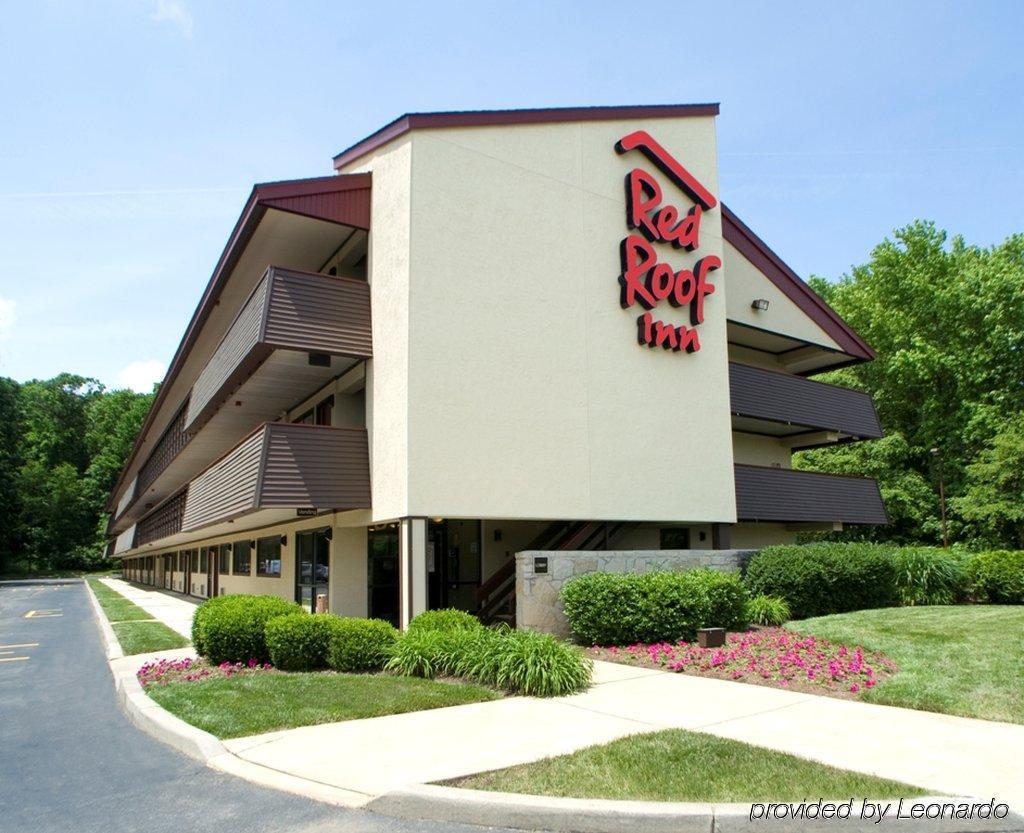 Red Roof Inn Washington Dc - Columbia/Fort Meade Jessup Extérieur photo